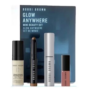 Bobbi Brown Deluxe Glow Anywhere Mini Beauty Set ($52 Value)